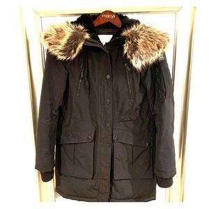 BCBG winter coat